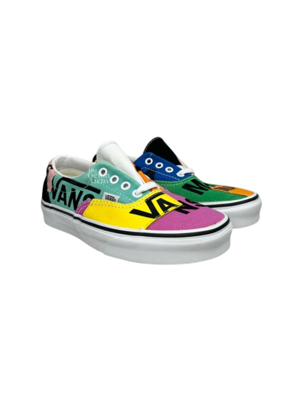 2019 MOMA x Vans Era 'Abstract Art VN0A4BV400H Unisex Brand New In Box
